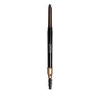 Revlon Colorstay Eyebrow Pencil, Dual Ended With Spoolie Brush & Angled Tip Applicator (0.06g) Waterproof & Longwearing, Dark Brown (220) Unisex