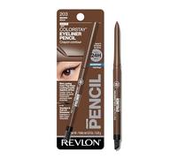 Revlon Colorstay Eyeliner Pencil Unisex, No.203 Brown, 0.28 Ounce