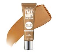 Revlon ColorStay Face and Body Glow Lotion It's Giving Sun