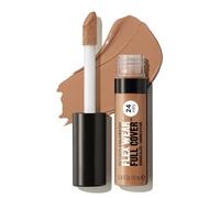 REVLON ColorStay Flex Wear Full Cover Concealer, 100% Long-Lasting Coverage with Hyaluronic Acid and Vitamin E, Deep 10 ml