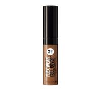 Revlon ColorStay Flex Wear Full Cover Concealer with Hyaluronic Acid and Vitamin E, Flexible and Long-Lasting Texture, 076 Caramel, 10 ml
