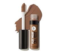 Revlon ColorStay Flex Wear Full Cover Concealer with Hyaluronic Acid and Vitamin E, Flexible and Long-Lasting Texture, 075 Hazelnut, 10 ml