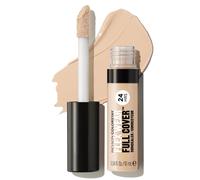 Revlon ColorStay Flex Wear, Full Cover Non-Creasing Concealer, Infused with Hyaluronic Acid & Vitamin E, Flexible Longwear, 015 Light, 0.34 fl oz.