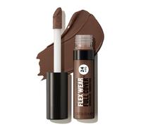 Revlon ColorStay Flex Wear, Full Cover Non-Creasing Concealer, Infused with Hyaluronic Acid & Vitamin E, Flexible Longwear, 078 Truffle, 0.34 fl oz.