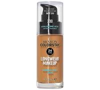 Revlon Colorstay Foundation for Normal/Dry Skin 30ml Natural Tan