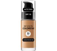 Revlon Colorstay Foundation Oily Mixed Skin 390 Rich Marple Toast 370