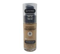 revlon colorstay foundation sun biege 392 matte finish 30ml