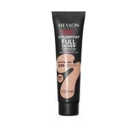 Revlon ColorStay Full Cover Foundation, 220 Natural Beige, 1.0 fl oz