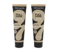 Revlon Colorstay Full Cover Foundation Matte 175 24Hrs Full Coverage 2 x 30ml