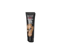 Revlon ColorStay Full Cover Longwear Matte Foundation, Heat & Sweat Resistant Lightweight Face Makeup, Toast (410), 30ml