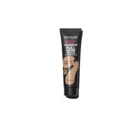 Revlon ColorStay Full Cover Longwear Matte Foundation, Heat & Sweat Resistant Lightweight Face Makeup, Warm Golden (310), 30ml