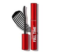 Revlon ColorStay Full Time Mascara, Volume Mascara, Crumble-free, Ultra-light Formula, Lasts up to 24 Hours, 401 Blackest Black, 7.5 ml