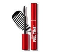 Revlon ColorStay Full Time Mascara, Waterproof Volume Mascara, Does Not Crumble, Ultra Light Formula, Lasts up to 24 Hours, 411 Blackest Black, 7.5 ml