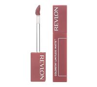 Revlon ColorStay Limitless Matte Liquid Lipstick, Liquid Matte Lipstick, Enriched with Triple Hyaluronic Acid, 100% Vegan Formula, Ultra Long-Lasting, 012 Lead The Way
