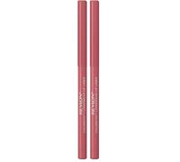 Revlon Colorstay Lip Liner with Built-in-Sharpener, Smooth Application, 680 Blush (Pack of 2)