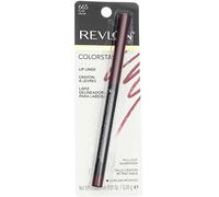 Revlon ColorStay Lipliner with SoftFlex, Plum 665, 0.01 Ounce