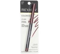 Revlon ColorStay Lipliner with SoftFlex, Raisin 640, 0.01 Ounce by Revlon