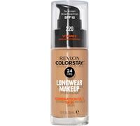 Revlon Colorstay Liquid Foundation for Oily Skin SPF 15, Matte Finish, Natural B