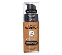 Revlon Colorstay combination skin with fat n ° 400 Caramel 30 ml Foundation