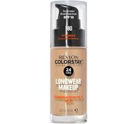 Revlon ColorStay Make-Up Foundation for Combination/Oily Skin (Various Shades) - Sand Beige