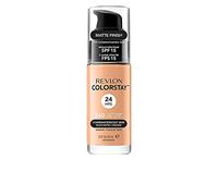 Revlon Colorstay Liquid Foundation Makeup for Combination/Oily Skin SPF 15, Longwear Medium-Full Coverage with Matte Finish, Light Honey (260), 30 ml