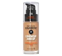 Revlon Colorstay Foundation Oily Mixed Skin 390 Rich Marple 220