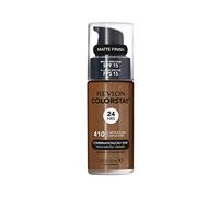 Revlon Colorstay Foundation for Combination/Oily Skin with Saliclyic Acid, SPF 15, Cappuccino (Packaging May Vary)