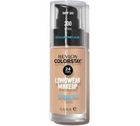 Revlon ColorStay Liquid Foundation Makeup for Normal/Dry Skin SPF 20, Longwear