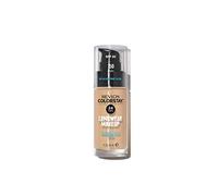Revlon Colorstay Liquid Foundation Makeup for Normal to Dry Skin SPF20 Medium to Full Coverage Oil Free, Natural Finish, Buff (150) Unisex, 30 ml