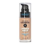 Revlon Colorstay Liquid Makeup for Normal and Dry Skin Nude 1 Pack