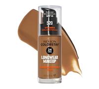 Revlon Colorstay Longwear Makeup Combo/Oily, 520 Cocoa, 1 fl oz