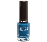 REVLON COLORSTAY LONGWEAR NAIL ENAMEL #290 MIDNIGHT