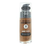 Revlon Colorstay Longwear Normal/Dry Skin 600 Cinnamon Liquid Foundation 30ml