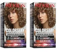 Revlon Colorstay Longwear Permanent Cream Colour, Dark Blonde 7.0 (Pack of 2)