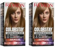 Revlon Colorstay Longwear Permanent Cream Colour (Pack of 2)