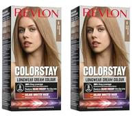 Revlon Colorstay Longwear Permanent Cream Colour (Pack of 2)