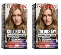 Revlon Colorstay Longwear Permanent Cream Colour (Pack of 2)
