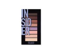 Eyeshadow Palette by Revlon colorStay Looks Book Eye Makeup Highly Pigmented in Blendable Matte Metallic Finishes 940 Insider 021 Oz