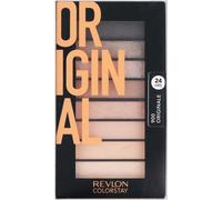 Revlon Colorstay Looks Book Palette 900 Original Eye Makeup Eye Color & Eye Shadow Apply An Appropriate Amount To The Eyelid. Eye Makeup Eye Color