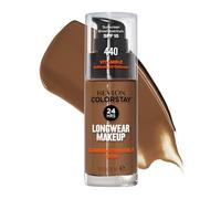 Revlon Colorstay Make Up Combination / Oily Skin 440 Mahogany 24 hours