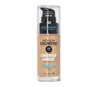 Revlon ColorStay Makeup Foundation for 30 ml (Pack of 1), Sand Beige