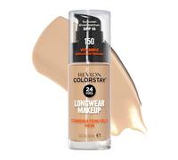 Revlon Colourstay Foundation Makeup Matte Finish 150 Buff 30ml