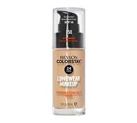 Revlon ColorStay Makeup Foundation for Combination/Oily Skin - 30 ml, Buff