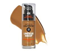 Revlon ColorStay Makeup Foundation for Combination/ Oily Skin - 30 ml, Caramel
