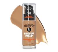 Revlon ColorStay Makeup Foundation for Combination/ Oily Skin - 30 ml, Early Tan