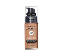 Revlon ColorStay Makeup Foundation for Combination/Oily Skin - 30 ml, Natural Tan