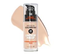 Revlon ColorStay Makeup Foundation for Combination/Oily Skin - 30ml, Ivory