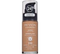 Revlon ColorStay Makeup Foundation for Normal/Dry Skin - 30 ml, Natural Tan