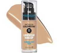 Revlon ColorStay Makeup Foundation for Normal/Dry Skin - 30 ml, Sand Beige