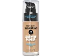 Revlon ColorStay Makeup Foundation for Normal/Dry Skin - 30 ml, Sand Beige